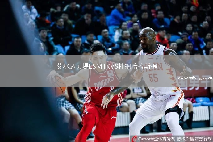 艾爾瑟貝堤ESMTKVS杜納哈拉斯提