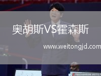 奧胡斯VS霍森斯