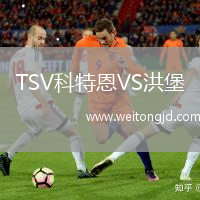 TSV科特恩VS洪堡
