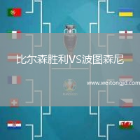 比爾森勝利VS波圖森尼