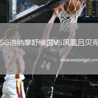 SG迪納摩舒維茵VS鳳凰呂貝克