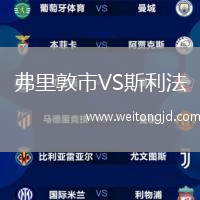 弗里敦市VS斯利法