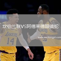坎伯蘭聯VS阿德萊德眼鏡蛇