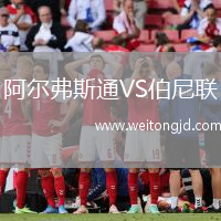 阿爾弗斯通VS伯尼聯