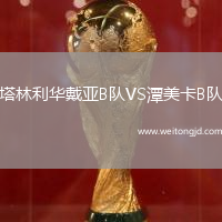 塔林利華戴亞B隊(duì)VS潭美卡B隊(duì)
