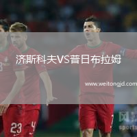 濟(jì)斯科夫VS普日布拉姆