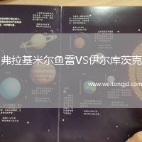 弗拉基米爾魚雷VS伊爾庫茨克