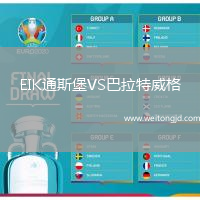 EIK通斯堡VS巴拉特威格