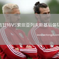 吉甘特VS索非亞列夫斯基后備隊(duì)