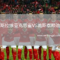 斯拉維亞克思雀VS蓋斯泰賴迪