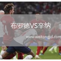 布羅德VS辛納