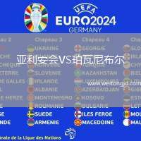 亞利安會VS珀瓦尼布爾